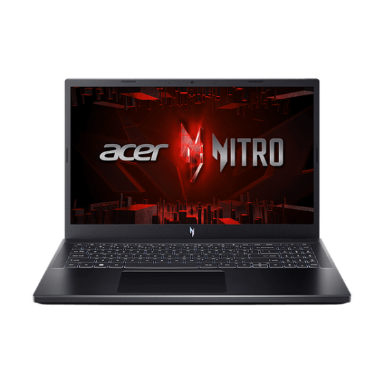 LAPTOP GAMING ACER NITRO V ANV15-51-72VS CORE i7-13620H | RTX 2050 4GB | 16GB RAM | 512GB SSD | 15.6' FHD 144Hz | Win 11