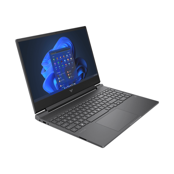 LAPTOP HP GAMING VICTUS 15-fa1139TX 8Y6W3PA CORE i5-12450H | RTX 2050 4GB | 16GB RAM | 512GB SSD | 15.6' FHD 144Hz | Win 11