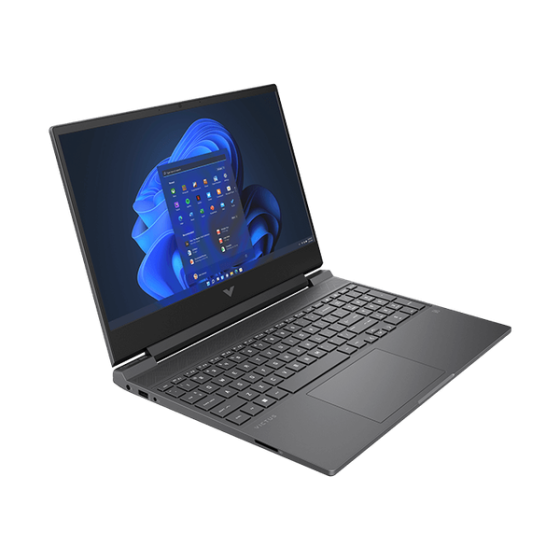 LAPTOP HP GAMING VICTUS 15-fa1139TX 8Y6W3PA CORE i5-12450H | RTX 2050 4GB | 16GB RAM | 512GB SSD | 15.6' FHD 144Hz | Win 11