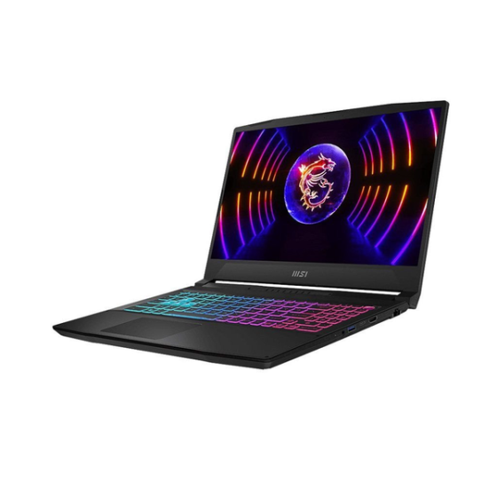 LAPTOP GAMING MSI KATANA A15 AI B8VG- 465VN RYZEN 7-8845HS | RTX 4070 8GB | 16GB RAM | 1TB SSD | 15.6