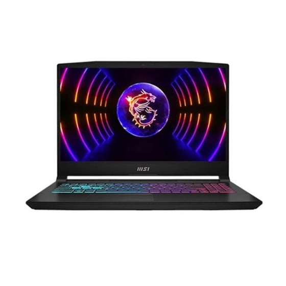 LAPTOP GAMING MSI KATANA A15 AI B8VG- 465VN RYZEN 7-8845HS | RTX 4070 8GB | 16GB RAM | 1TB SSD | 15.6