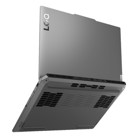 LAPTOP GAMING LENOVO LOQ 15ARP9 83JC007JVN RYZEN 5-7235HS | 24GB RAM | 512GB SSD | GeForce RTX 3050 6GB | 15.6' FHD 144Hz 100% sRGB | Win 11