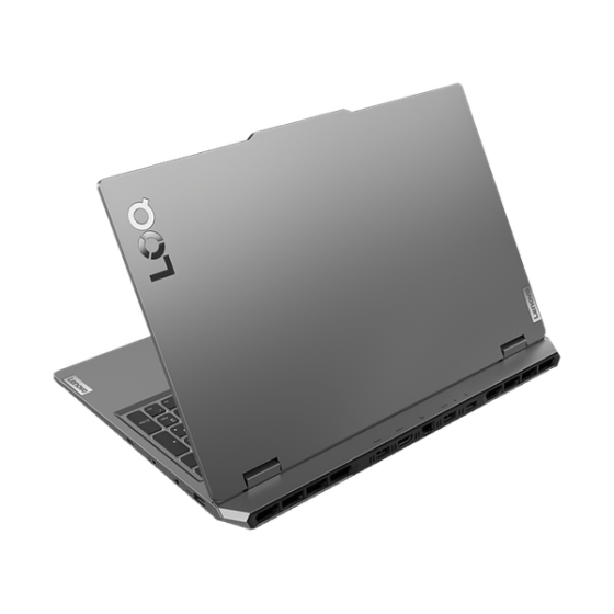 LAPTOP GAMING LENOVO LOQ 15ARP9 83JC007JVN RYZEN 5-7235HS | 24GB RAM | 512GB SSD | GeForce RTX 3050 6GB | 15.6' FHD 144Hz 100% sRGB | Win 11