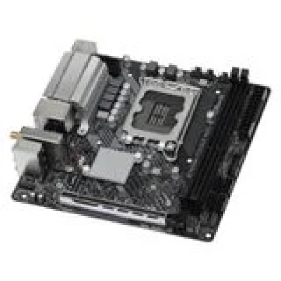 Mainboard ASRock B760M-ITX/D4 WiFi | Intel B760, Socket 1700, Mini-ITX, 2