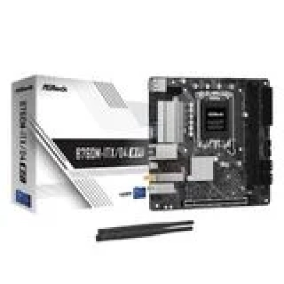 Mainboard ASRock B760M-ITX/D4 WiFi | Intel B760, Socket 1700, Mini-ITX, 2