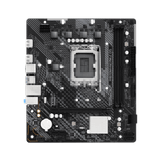 Mainboard ASRock H610M-H2/M.2 D5