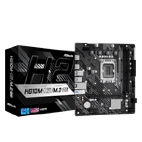 Mainboard ASRock H610M-H2/M.2 D5