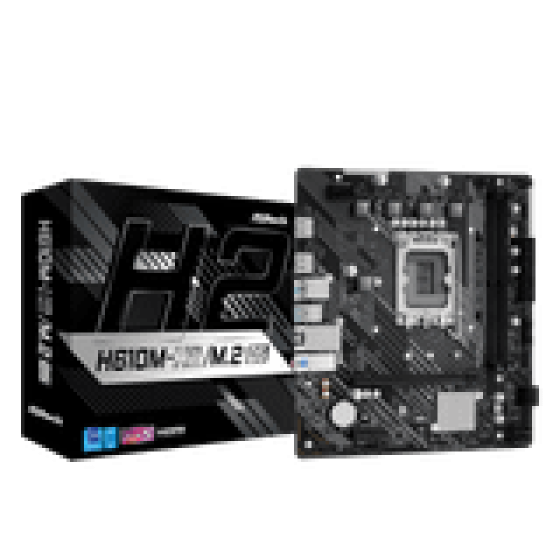 Mainboard ASRock H610M-H2/M.2 D5