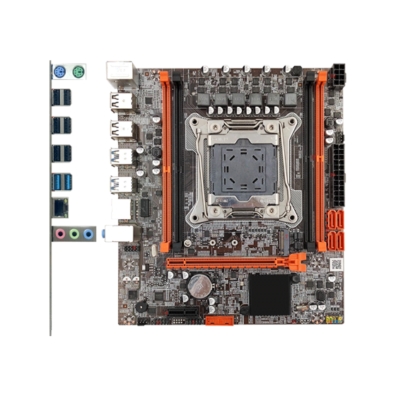 Mainboard T-WOLF X99D4M
