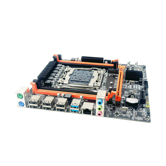 Mainboard T-WOLF X99D4M