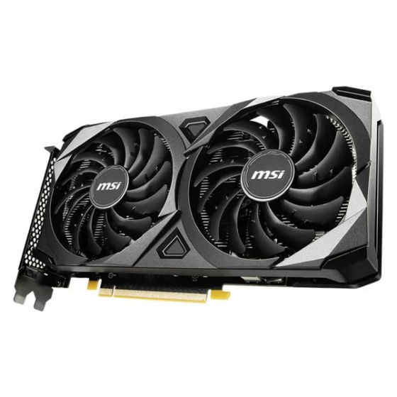 VGA MSI RTX 3060 VENTUS 2X OC 12GB