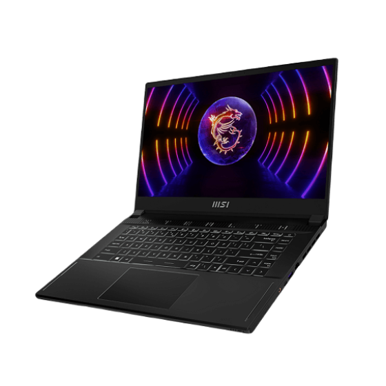 LAPTOP MSI STEALTH 15 A13VF CPU i7-13620H | VGA RTX 4060 | 8GB RAM | 16GB RAM | 1TB SSD | 15.6 QHD OLED 100% DCI-P3 240Hz | Win 11