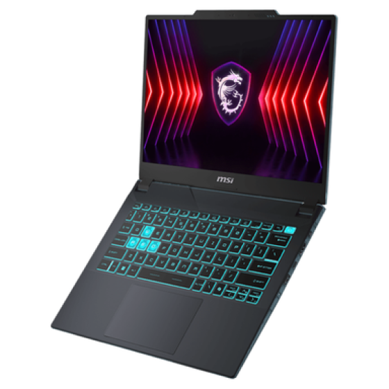 LAPTOP GAMING MSI CYBORG 14 A13UDX-099VN CORE i7-13620H | RTX 3050 6GB | 16GB RAM | 512GB SSD | 14