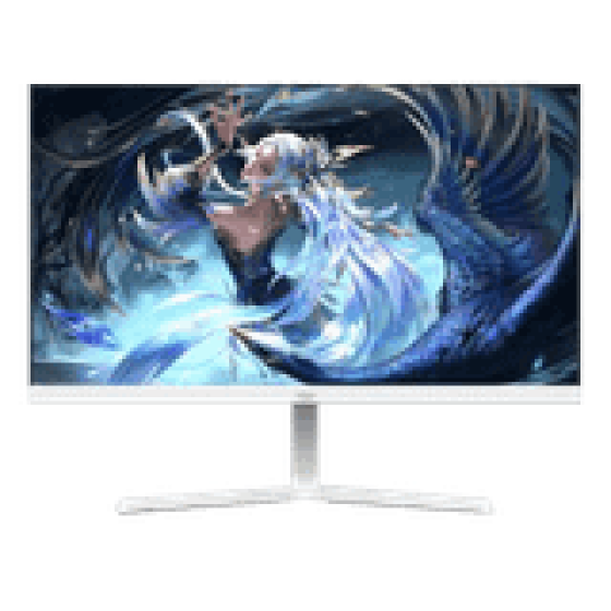 Màn hình VSP V2204HF100 - Trắng | 21.5 inch, Full HD, VA, 100Hz, 2ms, phẳng