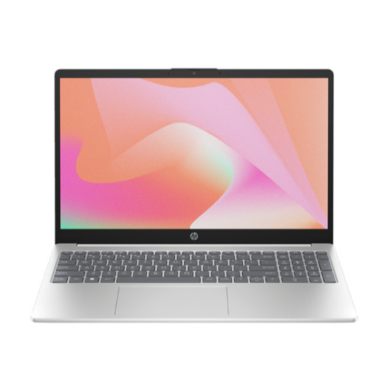 LAPTOP HP 15-fd1060TU 9Z2X8PA Ultra 7-155H | 16GB RAM | 512GB SSD | Intel Arc Graphics | 15.6' FHD | Win 11