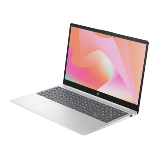 LAPTOP HP 15-fd1060TU 9Z2X8PA Ultra 7-155H | 16GB RAM | 512GB SSD | Intel Arc Graphics | 15.6' FHD | Win 11