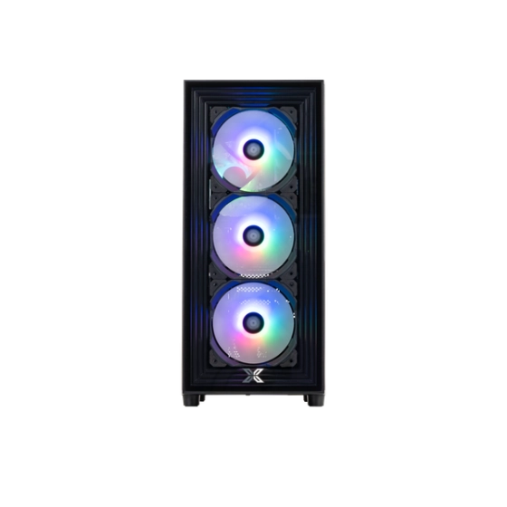 PC GVN Intel i3-12100F/ VGA RX 6500XT (Powered by ASUS)