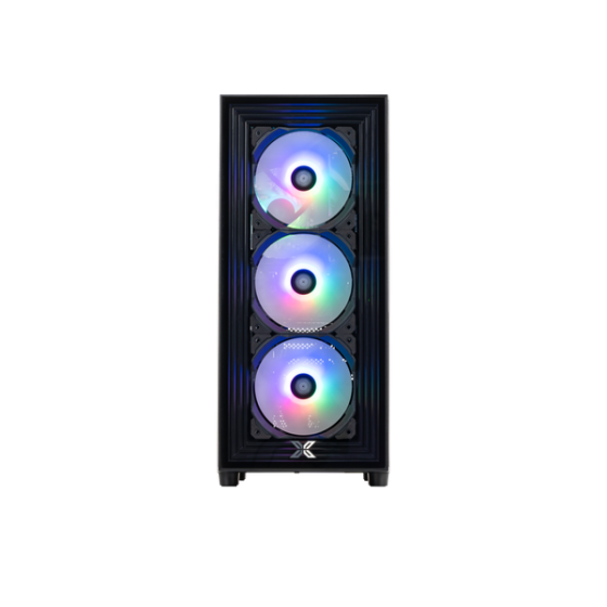 PC GVN Intel i3-12100F/ VGA RX 6500XT (Powered by ASUS)