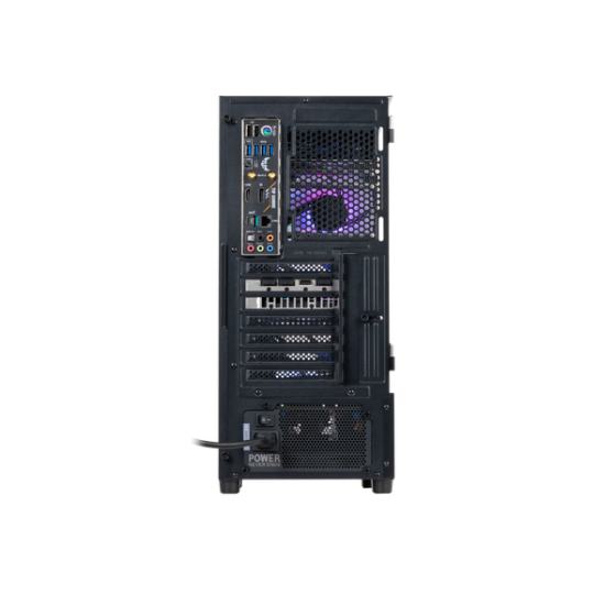 PC GVN Intel i3-12100F/ VGA RX 6500XT (Powered by ASUS)