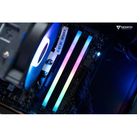 PC GVN Intel i3-12100F/ VGA RX 6500XT (Powered by ASUS)
