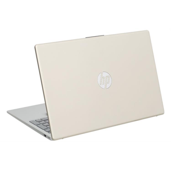  LAPTOP HP 15-fd1063TU 9Z2Y1PA Core Ultra 5 125H | 16GB | 512GB | 15.6 inch FHD | Win 11 | GOLD