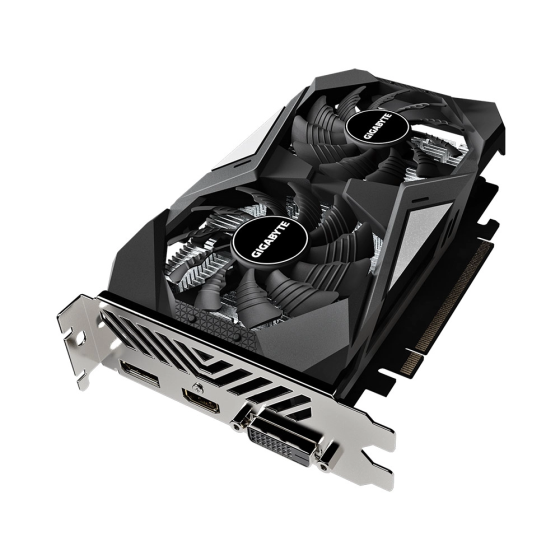 VGA Gigabyte GTX1650 4GB D6 Windforce OC 2 Fan