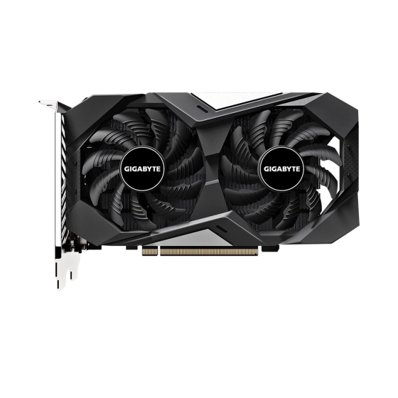 VGA Gigabyte GTX1650 4GB D6 Windforce OC 2 Fan