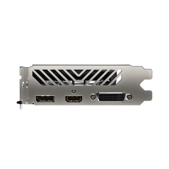 VGA Gigabyte GTX1650 4GB D6 Windforce OC 2 Fan