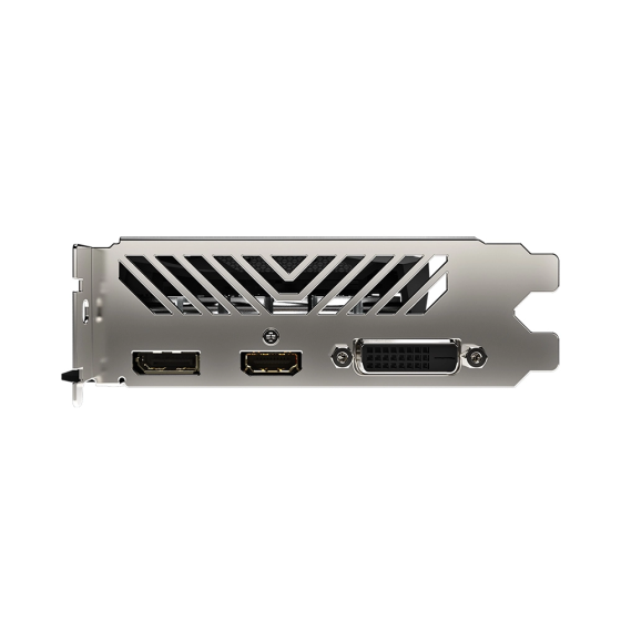 VGA Gigabyte GTX1650 4GB D6 Windforce OC 2 Fan