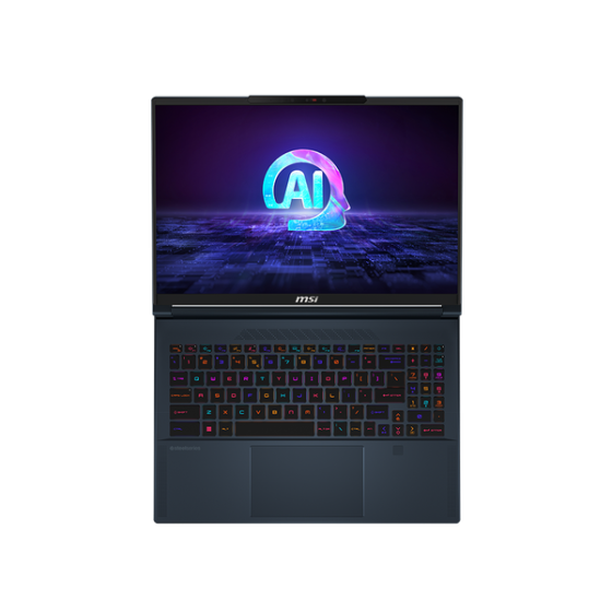LAPTOP MSI STEALTH 14 AI STUDIO A1VFG 050VN INTEL CORE ULTRA 7 155H | RTX 4060 GDDR6 8GB | 32GB RAM | 1TB SSD | 14