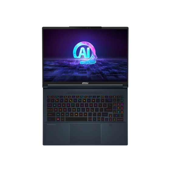 LAPTOP MSI STEALTH14 AI STUDIO A1VFG-085VN CORE ULTRA 7 155H | RTX 4060 8GB | 1TB SSD | 32GB RAM | 14" 16:10 2.8K OLED 120HZ | WIN11