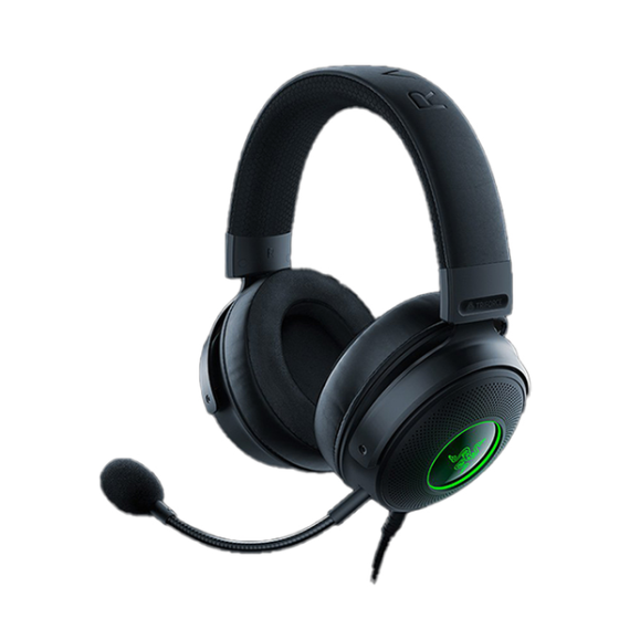  Tai Nghe Razer Kraken V3 X USB Black RGB