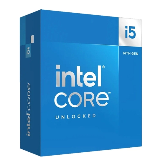 PU Intel Core i5 14600KF Công ty | Up to 5.3GHz 14 cores 20 threads
