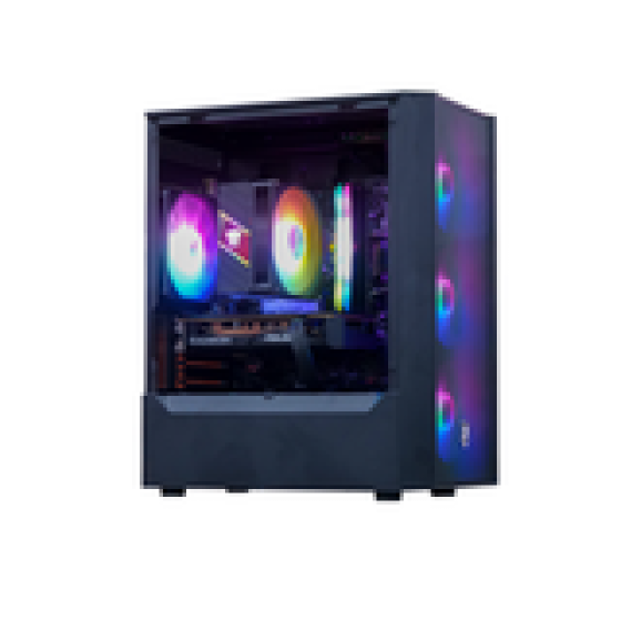 PC Gaming STAR Endura | Intel i5 12400F \ GTX 1660S 6G\ B760M\ RAM 16GB\ SSD 500GB