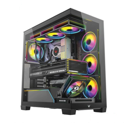 PC i5-12400F + RTX 3050 | RAM 16GB | Màn 100Hz | Chiến game mượt FHD