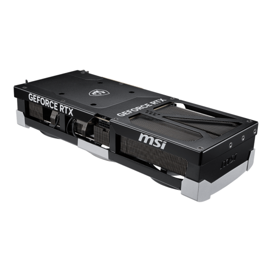 VGA MSI GeForce RTX 5090 32G VENTUS 3X OC