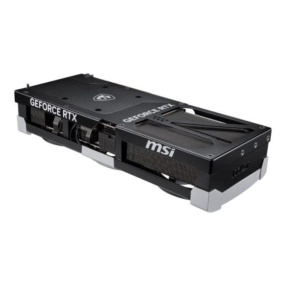 VGA MSI GeForce RTX 5090 32G VENTUS 3X OC