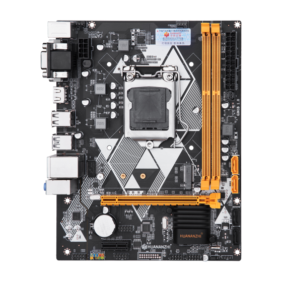 Mainboard Huananzhi H81