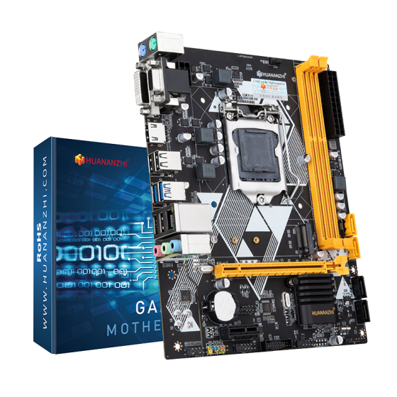 Mainboard Huananzhi H81