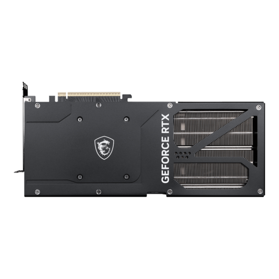 VGA MSI GeForce RTX 5090 32G VENTUS 3X OC