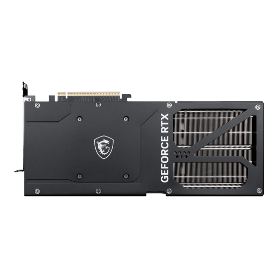 VGA MSI GeForce RTX 5090 32G VENTUS 3X OC