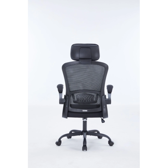 Ghế công thái học Ergonomic Warrior – Pawn series – WEC106 | Đen