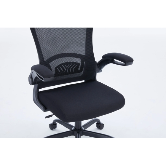 Ghế công thái học Ergonomic Warrior – Pawn series – WEC106 | Đen