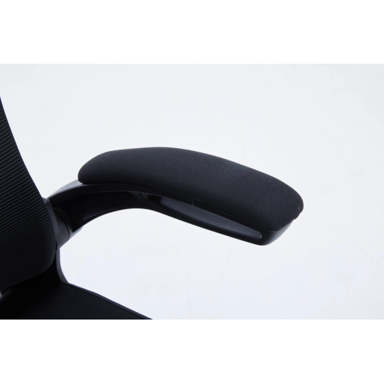 Ghế công thái học Ergonomic Warrior – Pawn series – WEC106 | Đen