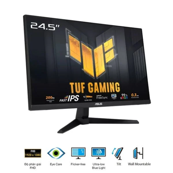 Màn hình Asus TUF GAMING VG259Q5A 25