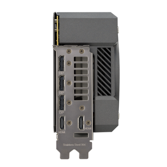  VGA ASUS RTX 5080 TUF Gaming OC 16GB GDDR7