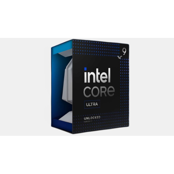 CPU Intel Core Ultra 9 285K (Up 5.7 GHz, 24 Nhân 24 Luồng, Arrow Lake-S) BOX Công Ty