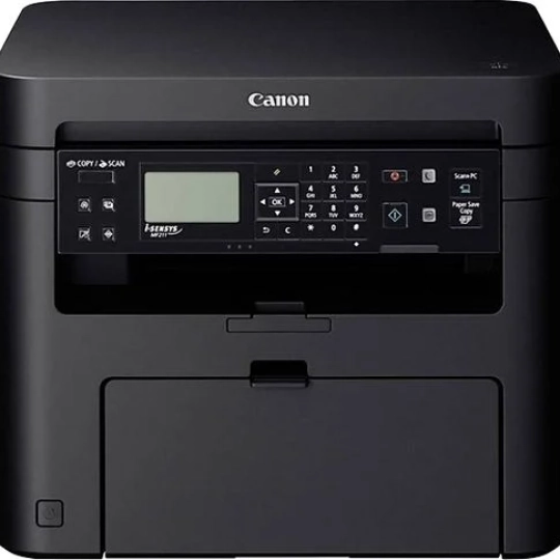 MÁY IN ĐA NĂNG LASER TRẮNG ĐEN CANON MF241D