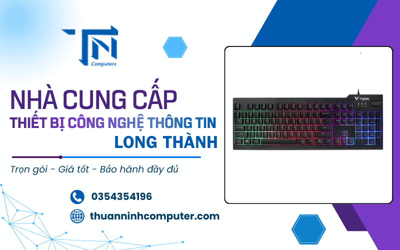 nhà cung cấp thiết bị công nghệ thông tin Long Thành 