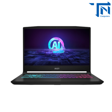 LAPTOP GAMING MSI KATANA A15 AI B8VG-466VN RYZEN 9-8945HS | RTX 4070 8GB | 16GB RAM | 1TB SSD | 15.6" FHD 144Hz | Win11 - 20TH EDITON